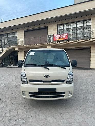 бонго киа: Легкий грузовик, Kia, Стандарт, До 1 т, Новый — 3