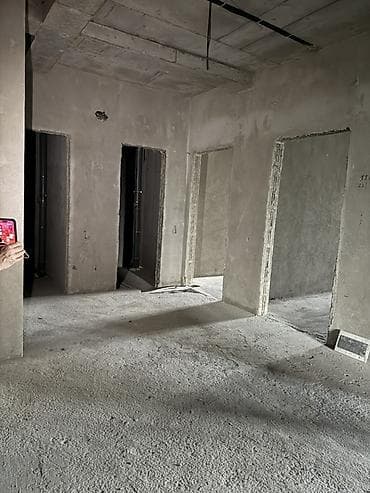 балыкчы кватира: 3 комнаты, 132 м², Элитка, 6 этаж, Готовая ПСО (под самоотделку) — 7