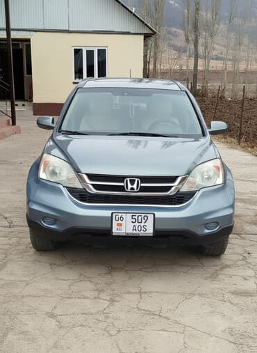 Honda CR-V: 2010 г., 2.4 л, Автомат, Бензин, Кроссовер at lalafo.kg Honda CR-V: 2010 г., 2.4 л, Автомат, Бензин, Кроссовер