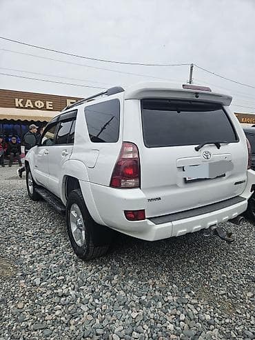 rav4 2014: Toyota 4Runner: 2005 г., Внедорожник — 4