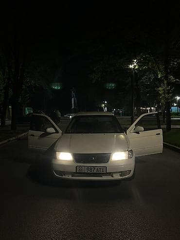 фронтера а: Nissan Sunny: 2005 г., 1.5 л, Автомат, Бензин, Седан — 4