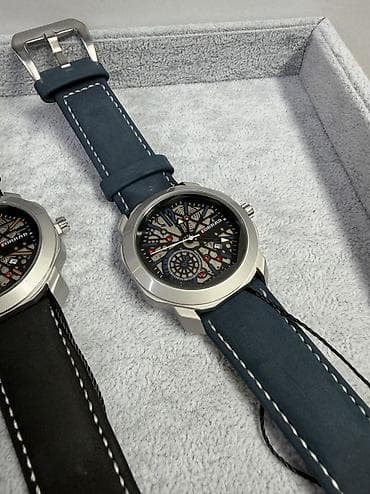 Наручные часы: Часы Forrad «Комби»🔥 Полуклассические наручные часы⌚️ Часы Мужские и — 4