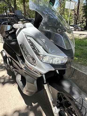 скутере: Продаётся Osaka ADV 180cc GST 🏍️🔥 В идеальном состоянии Торг есть (в — 3