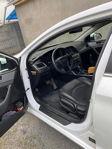 свечи накала спринтер 2.2: Hyundai Sonata: 2016 г., 2 л, Автомат, Газ, Седан — 9