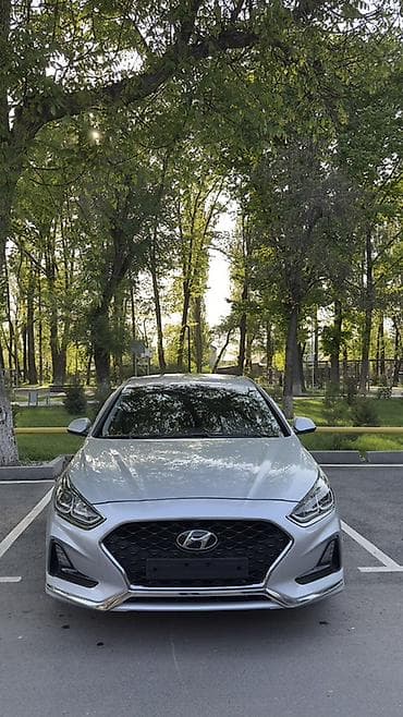 хюндай соната 2020: Hyundai Sonata: 2020 г., 2 л, Автомат, Газ, Седан — 3