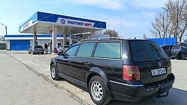 торга нет: Volkswagen Passat: 2003 г., 1.9 л, Автомат, Дизель, Универсал — 2
