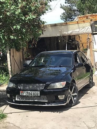 Lexus: Lexus : 1999 г., 2 л, Автомат, Бензин, Седан — 1