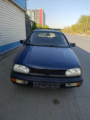 rd 1: Volkswagen Golf R: 1993 г., 1.4 л, Механика, Бензин, Универсал — 6