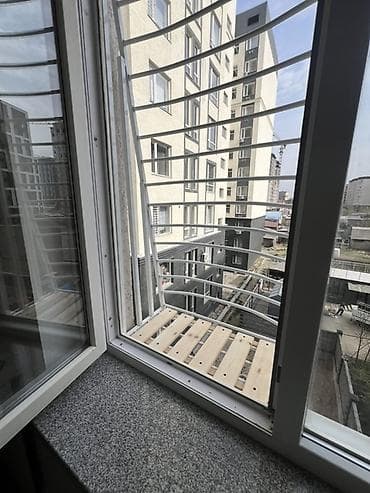 деревянная решетка: Решетки на балкон, На заказ, Новый, Бесплатная доставка — 2