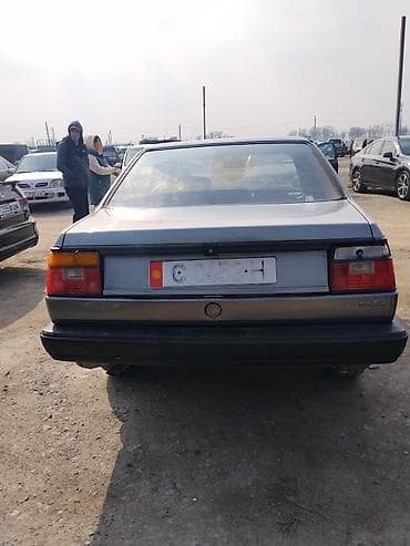 Volkswagen: Volkswagen Jetta: 1990 г., 1.8 л, Механика, Бензин, Седан — 4