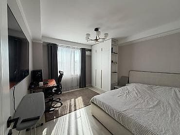 mega hous: 2 комнаты, 75 м², Элитка, 5 этаж, Дизайнерский ремонт — 9