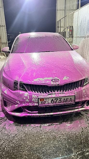 спринтер крло: Kia K5: 2021 г., 2 л, Типтроник, Газ, Седан — 10