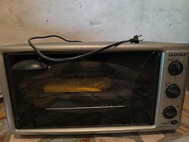 sandwich maker: Духовка, Б/у — 1