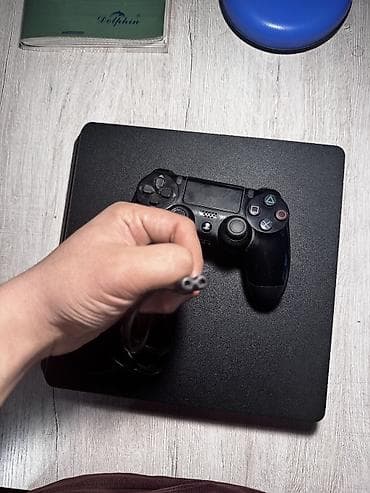 плейтейшин 5: Состояние: ✔ хорошее Приставка обслуживалась — менялась термопаста — 7