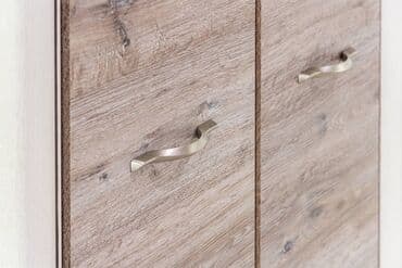 шыфонеры: Шифоньер, Новый, Прямой, цвет - Бежевый, МДФ — 5