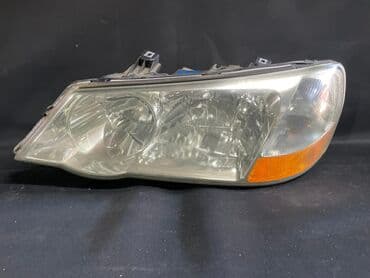 очень нужны: Комплект передних фар Honda 2001 г., Б/у, Оригинал, Япония — 7