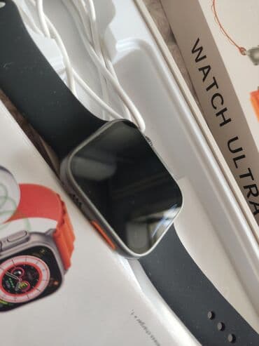 детские часы с gps купить в бишкеке: 1)Новый смарт часы с коробкой не использованный❗ — 2