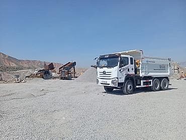 уголь каменный: Щебень, Для фундамента, В тоннах, Камаз — 3