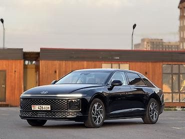 mersedes milenium: Hyundai Grandeur: 2024 г., 1.6 л, Автомат, Бензин, Седан — 2