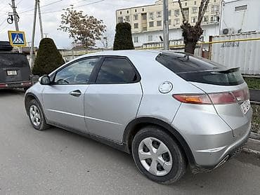 запчаст портер 2: Honda Civic: 2008 г., 1.8 л, Робот, Бензин, Хэтчбэк — 4