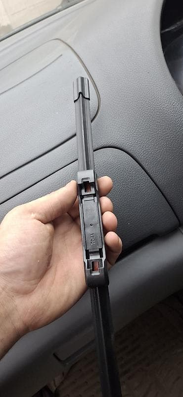 коробка заз: Задняя щётка стеклоочистителя для автомобиля. мне дворники не подошли — 2