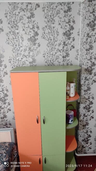 прокат карнавальных костюмов бишкек: Ош. Детский шкаф сатылат. В отличном состоянии. Бир да сынган жери — 5