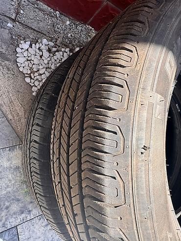 шины летние б у: Шины 225 / 60 / R 17, Лето, Б/у, Пара, Легковые, Hankook — 2
