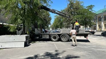 шабашные расценки на строительные работы рядом каракол: Манипулятор | Стрела 14 м 10 т | Борт 15000 кг — 5