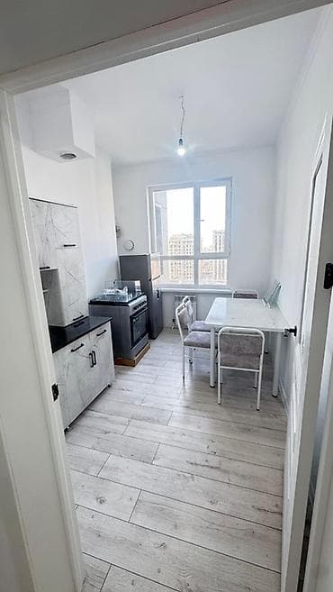 55: 2 комнаты, 55 м², Элитка, 12 этаж, Евроремонт — 2