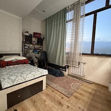вип бишкек 2026: 4 комнаты, 117 м², Элитка, 7 этаж, Евроремонт — 4