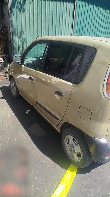 daewoo matiz битый: Daewoo Matiz: 1998 г., 0.1 л, Механика, Бензин, Хэтчбэк — 2