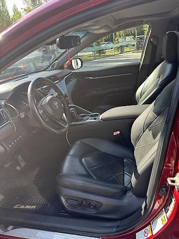 Продажа авто: Toyota Camry: 2018 г., 2.5 л, Вариатор, Гибрид, Седан — 8