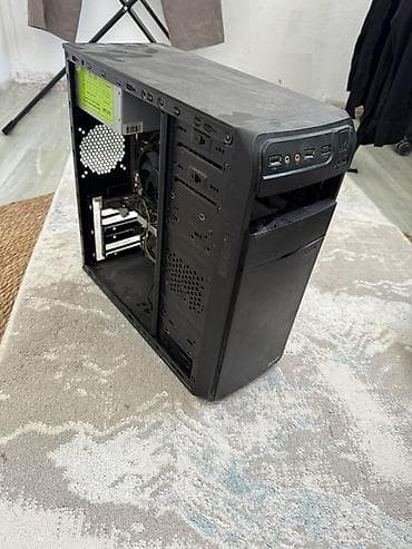 macbook pro 2012: Корпус ПК, Б/у, Delux, Micro-ATX, цвет - Черный — 2