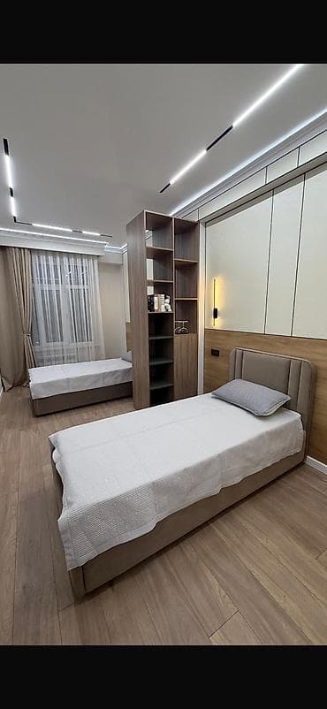 Продажа квартир: 3 комнаты, 117 м², Элитка, 10 этаж, Дизайнерский ремонт — 10