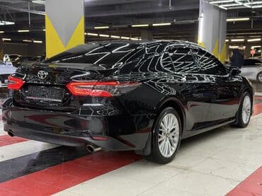 обмен авто на участок бишкек: Toyota Camry: 2020 г., 2.5 л, Автомат, Бензиновая, Седан — 6