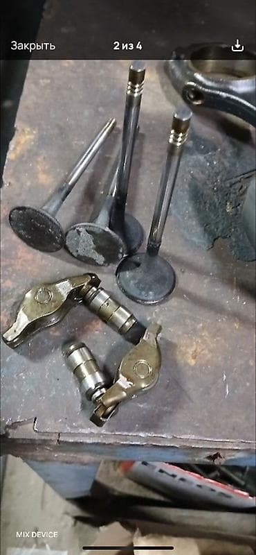 Комплект деталей для ремонта ДВС M273 5.5 S-класс CLK,GL,ML w221 — 4
