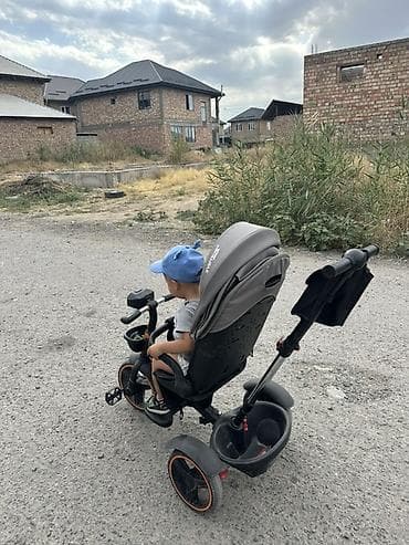 кажы сай: Продаю детский трёхколёсный велосипед SKIlmax 🚲 — 1
