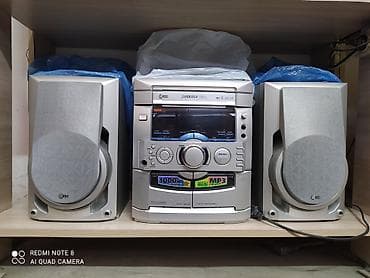 be quiet: Продаю недорого LG музыкальный центр есть AUX есть и другие муз — 1