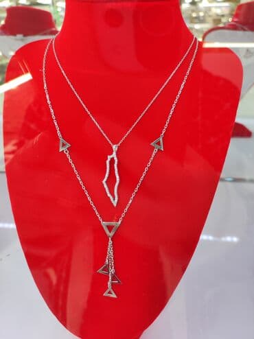 самые красивые свадебные платья в мире: Серебряное Колье Новинка Дизайн Италия Серебро 925 пробы Длина 45 — 5