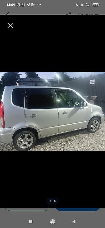 step vagon: Honda Capa: 1999 г., 1.5 л, Вариатор, Бензин, Универсал — 5