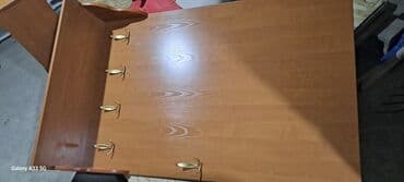 прихожые: Гарнитур для прихожей, Вешалка, ДСП, цвет - Коричневый — 2