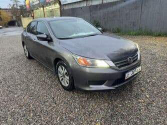 хонда акорт 3: Honda Accord: 2015 г., 2.4 л, Автомат, Бензин, Седан — 30