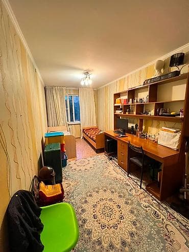 Недвижимость: 3 комнаты, 58 м², Молодая Гвардия 104 серия, 4 этаж, Косметический ремонт — 9