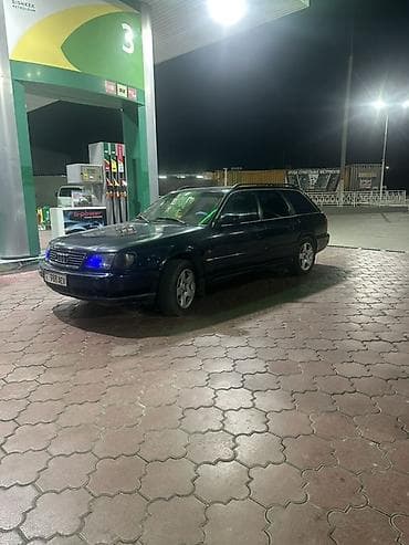 radiator kg: Audi A6: 1997 г., 2.8 л, Механика, Газ, Универсал — 9