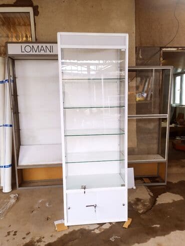 реставрация кухонной мебели на дому: Витрина диа любой размер и варианты 
полки, стеллажи — 1