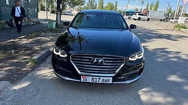 hyundai avante авто: Hyundai Grandeur: 2019 г., 2.4 л, Автомат, Бензин, Седан — 2