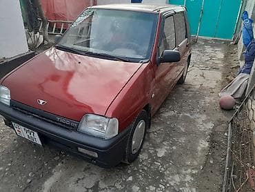 Daewoo Tico: 2006 г., 0.8 л, Механика, Бензин