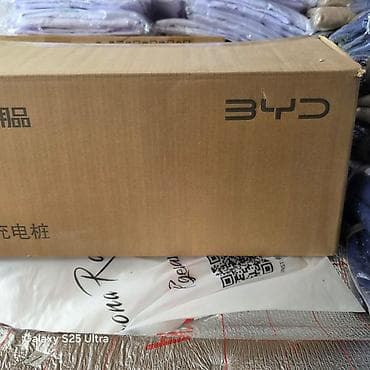 bcd com: Домашняя зарядная станция для электромобиля BYD - Бренд: BYD — 4
