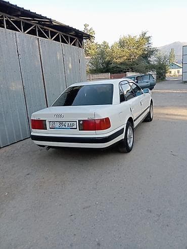 lexus 570 2021: Audi 100: 1991 г., 0.2 л, Ручные, Бензин, Седан — 2