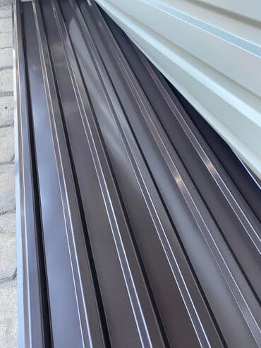 профнастил в бишкеке цены: Профнастил Черепица Металлочерепица Тыныке Лист Калай Шоколад — 1